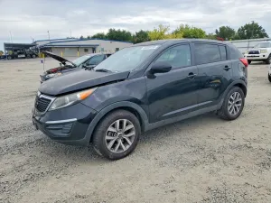 Kia Sportage 2.4L 4 2015