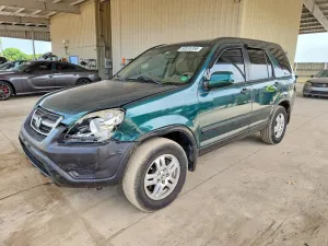 Honda CR-V 2.4L 4 2004