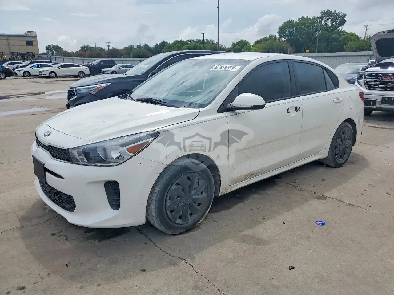 Kia Rio 1.6L 4 2020