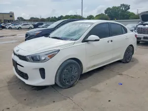 Kia Rio 1.6L 4 2020