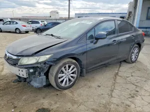 Honda Civic 1.8L 4 2012