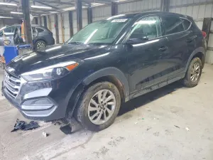 Hyundai Tucson 2.0L 4 2017