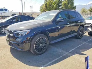 Mercedes-Benz GLC 2.0L 4 2024