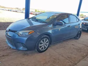 Toyota Corolla 1.8L 4 2016
