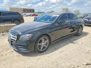Mercedes-Benz E 2.0L 4 2017