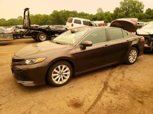 Toyota Camry 2.5L 4 2020