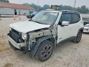 Jeep Renegade 2.4L 4 2015