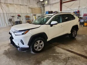 Toyota Rav4 2.5L 4 2025
