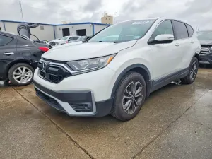Honda CR-V 1.5L 4 2021
