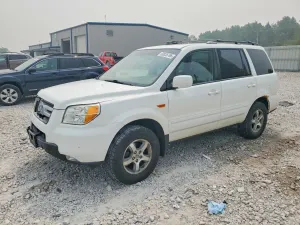 Honda Pilot 3.5L 6 2008