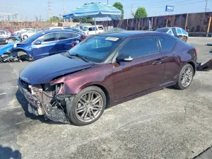 Scion tC 2.5L 4 2012