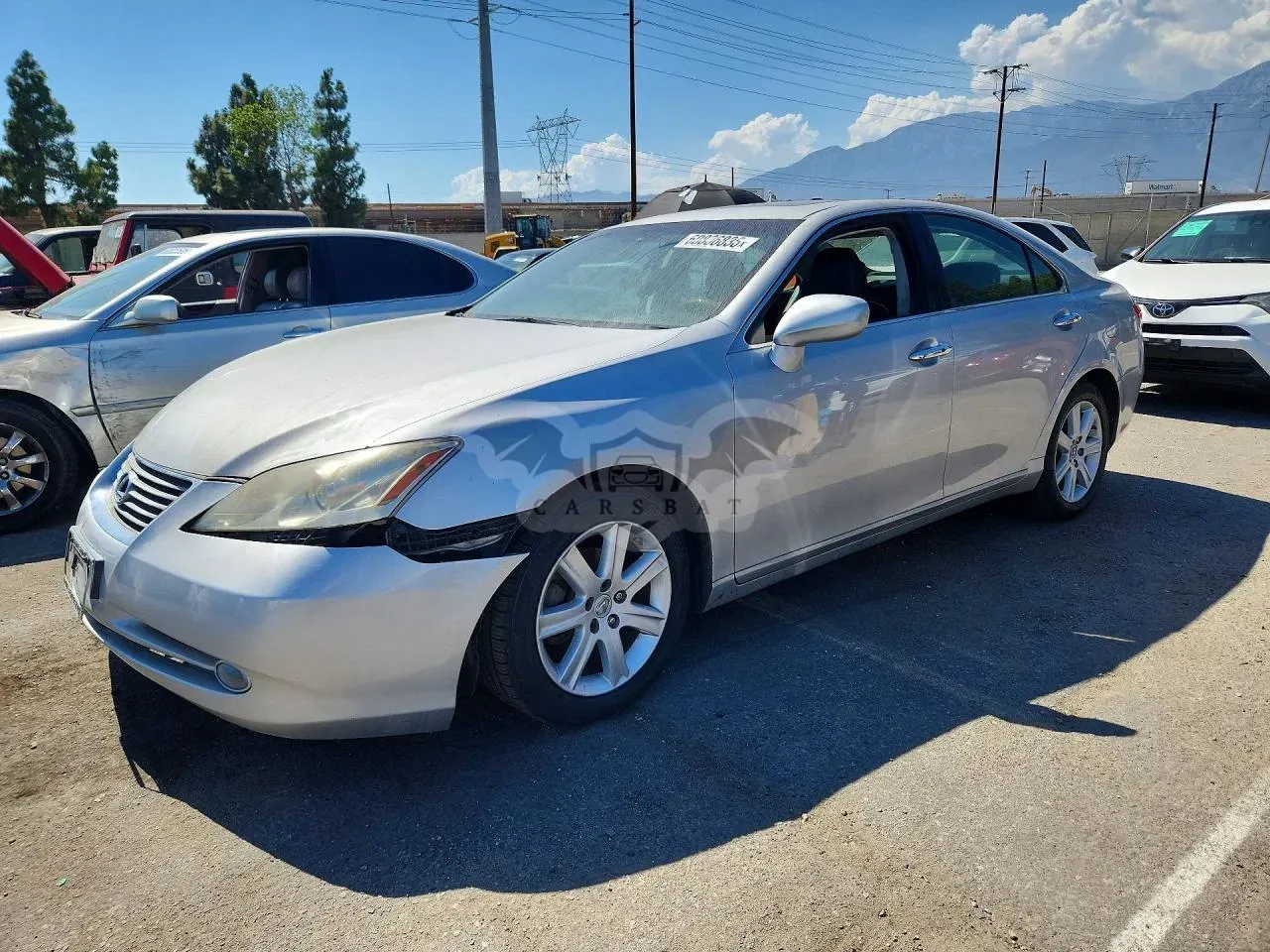 Lexus ES 3.5L 6 2008