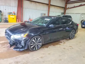 Nissan Altima 2.5L 4 2019