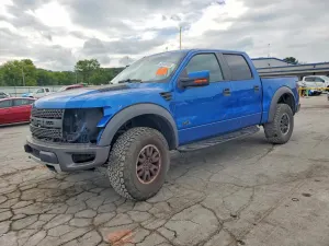 Ford F-150 6.2L 8 2011