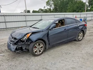 Hyundai Sonata 2.4L 4 2011