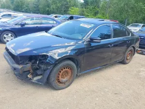 Volkswagen Passat 2.5L 5 2014