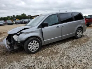 Dodge Grand Caravan (Caravan) SE 3.6L 6 2018