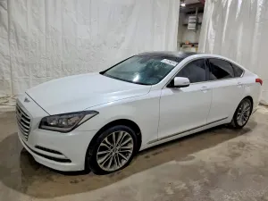 Hyundai Genesis 3.8L 6 2015