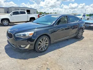 Kia Cadenza (K7) 3.3L 6 2014