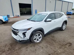 Chevrolet Trax 1.2L 3 2024