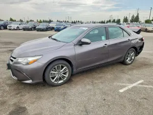 Toyota Camry 2.5L 4 2016