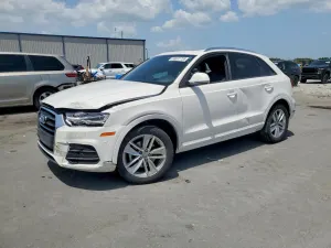 Audi Q3 2.0L 4 2017