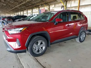 Toyota Rav4 2.5L 4 2025