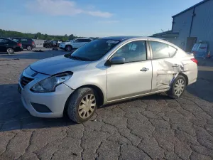 Nissan Versa 1.6L 4 2015
