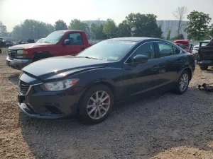 Mazda 6 2.5L 4 2017