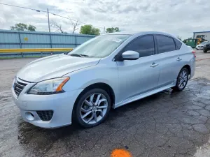 Nissan Sentra 1.8L 4 2013
