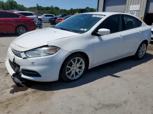 Dodge Dart 2.0L 4 2013