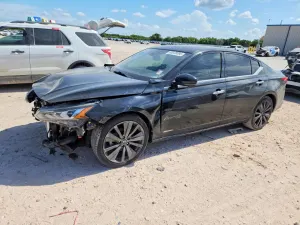 Nissan Altima 2.0L 4 2019