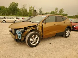 Chevrolet Blazer 3.6L 6 2019