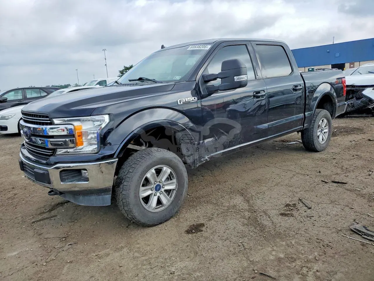 Ford F-150 5.0L 8 2019