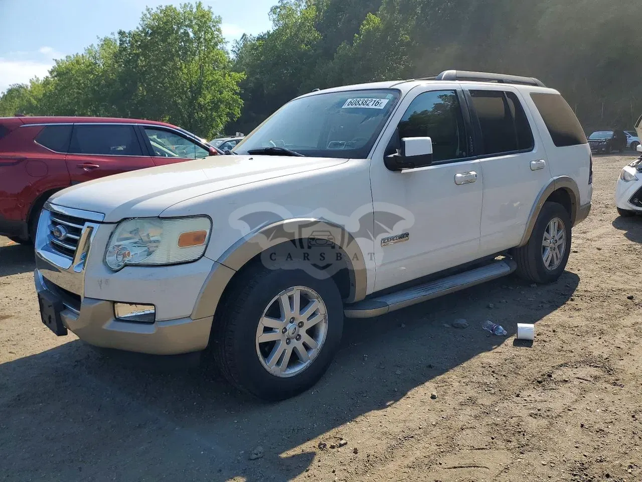 Ford Explorer 4.0L 6 2008