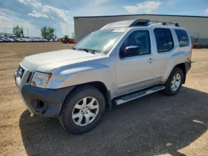 Nissan Xterra 4.0L 6 2010