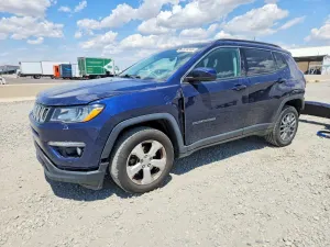 Jeep Compass 2.4L 4 2019