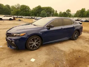 Toyota Camry 2.5L 4 2024