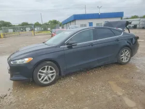 Ford Fusion 2.5L 4 2016