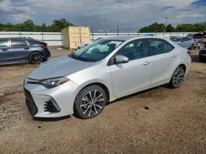 Toyota Corolla 1.8L 4 2018
