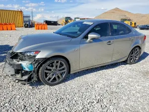 Lexus IS 2.0L 4 2016