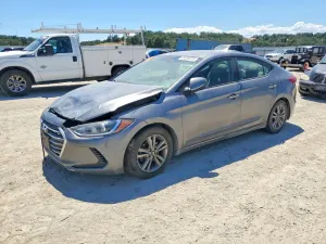 Hyundai Elantra 2.0L 4 2018