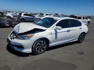 Honda Accord 2.4L 4 2017