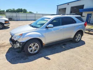 Chevrolet Equinox 2.4L 4 2013