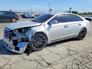 Cadillac XTS 3.6L 6 2019