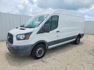 Ford Transit 3.7L 6 2018
