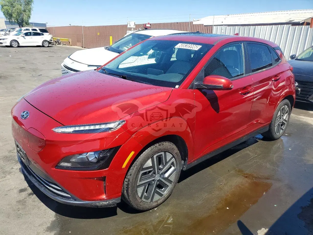 Hyundai Kona 2023
