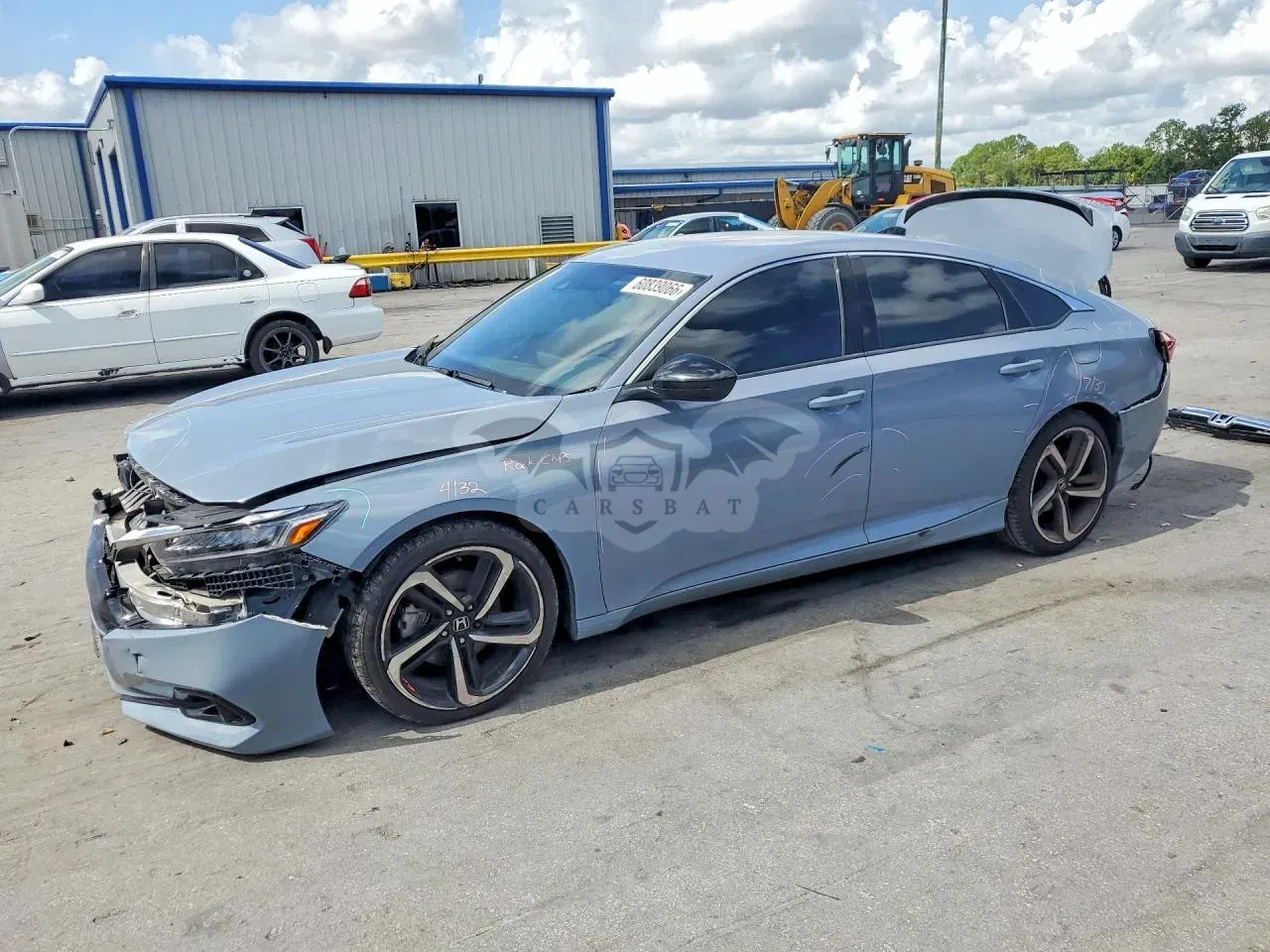 Honda Accord 1.5L 4 2022