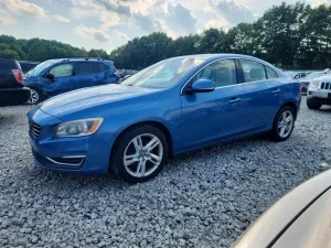 Volvo S60 2.5L 5 2015