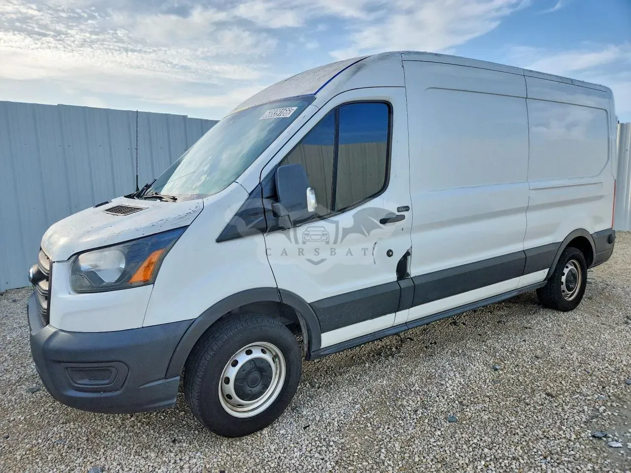 Ford Transit 3.5L 6 2020